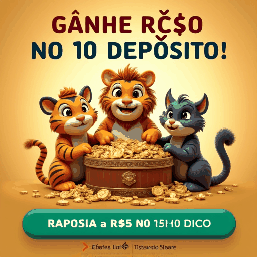 3gbet: Bônus de Boas-Vindas para Novos Usuários